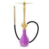 Savacco SV-RX Hookah - Purple Gold
