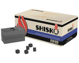 Shisko Coconut Charcoal 27mm Lounge Pack
