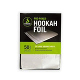 Fumari Pre-Poked Hookah Foil