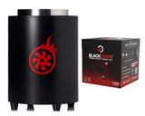 Shisha Turbine Next Premium Black (With Charcoal)