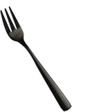 Stainless Steel Fork Black