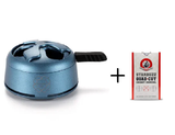 Kaloud Lotus 1+ Heat Management System - Blue Azuris (Free Coal)