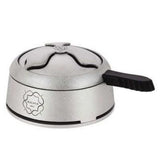 Kaloud Lotus 1+ Heat Management System - Matt Silver (Free Coal)