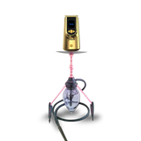 XKAH Pro Electronic Head with Sahara Drone