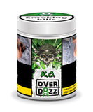 OverDozz K.O. Shisha Flavour (Free 1kg Coal)