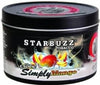 Starbuzz Simply Mango Bold Shisha Flavour