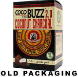 Starbuzz Cocobuzz 2.0 Coconut Charcoal CUBE