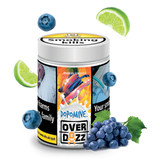 OverDozz Dopomine (Citrus, Grape & Blueberries) Flavour