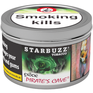 Starbuzz Pirates Cave Shisha Flavour