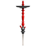 Starbuzz USA Lassie Shisha Stem - Black/Red